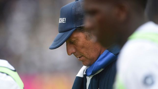 gimnasia volvio a perder, se complica y mira de reojo otros resultados