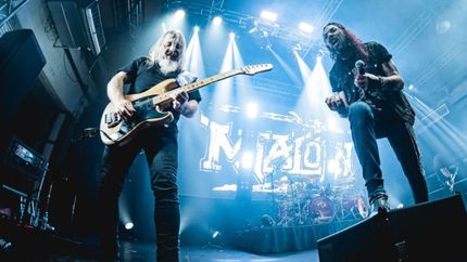 Malón trae a La Plata la resistencia del heavy metal y hará vibrar el Teatro Ópera