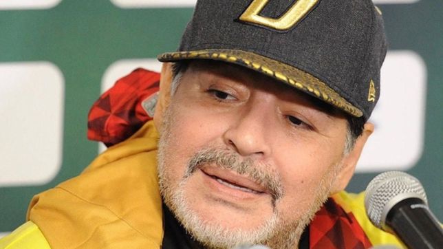 los numeros de maradona: ¿como le fue a diego como director tecnico?