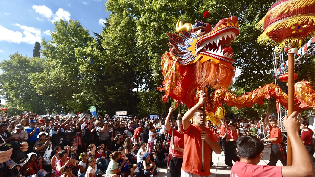 El cronograma de la fiesta del Año Nuevo Chino en La Plata