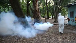 la unlp se sumo a municipalidad para combatir el dengue en la plata la unlp se sumo a municipalidad para combatir el dengue en la plata