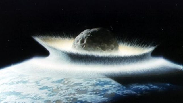 alerta por el asteroide dios del caos: podria chocar la tierra antes de lo pensado