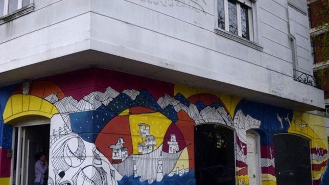 realizan una variete para salvar el centro de estudiantes de chubut