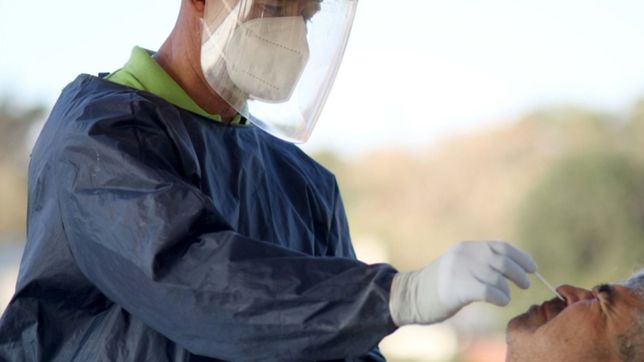 confirmaron 589 muertes y 27.260 nuevos casos de coronavirus en argentina