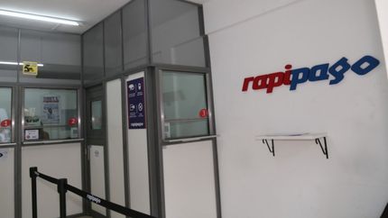 Boqueteros dieron un millonario golpe en un Rapipago de La Plata