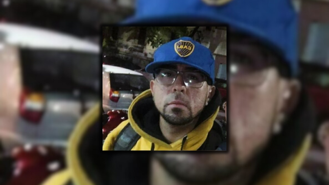 un joven venezolano que vive solo en la plata contrajo una bacteria que le impide trabajar y piden ayuda