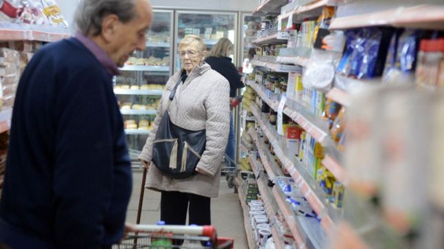 crearon una aplicacion para el celular que compara precios de supermercados de la plata