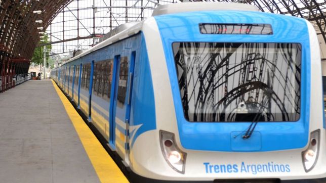 este martes habra paro de trenes y afectara a la linea roca