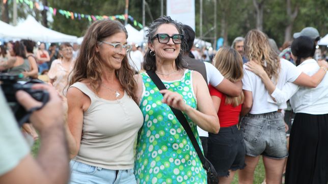 cine, moda circular, espectaculos en vivo y mas: todas las propuestas para disfrutar del primer fin de semana de febrero en la plata