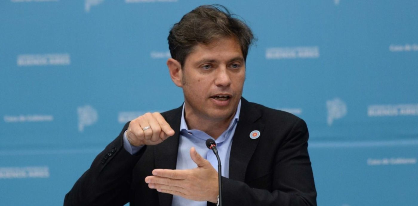 Massa Kicillof Precios Justos