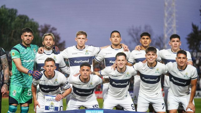 la preocupante marca de gimnasia en la previa del clasico platense