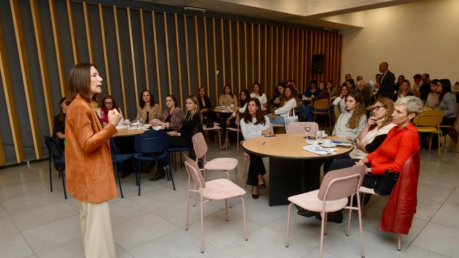la union industrial del gran la plata organiza un evento para mujeres de empresas lideres de la region