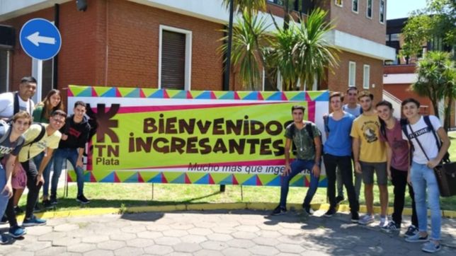la utn la plata abrio la inscripcion a sus carreras para 2021