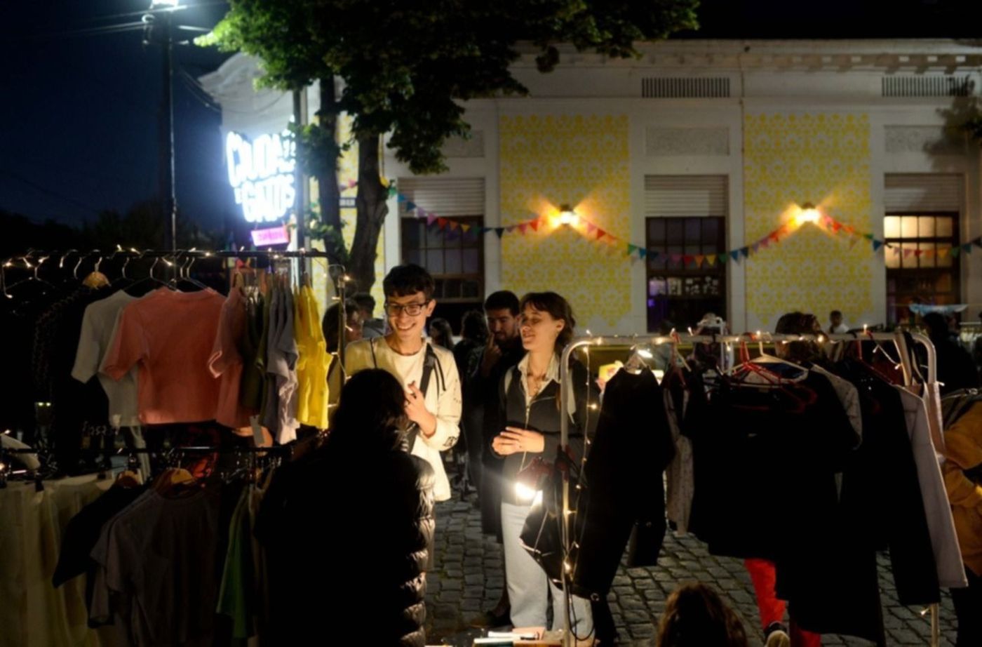 La noche de las ferias