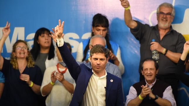 con compromiso, la eleccion se gana o se gana en provincia y en nacion
