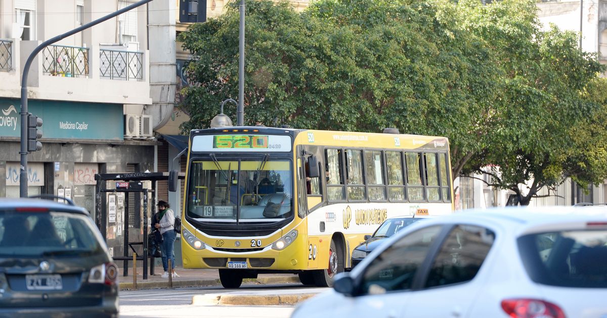 ¿Cuánto costarán los boletos de los micros en La Plata y el AMBA desde ...