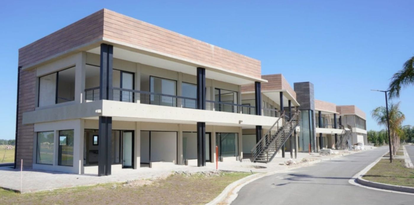 Shopping Haras del Sur