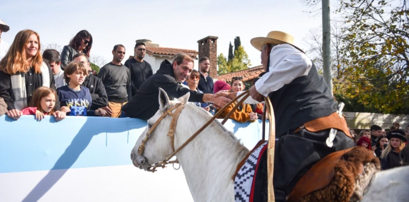 109 aniversario de City Bell