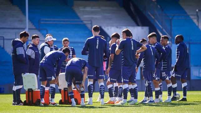 se viene un dia clave para el armado del equipo de gimnasia frente a union