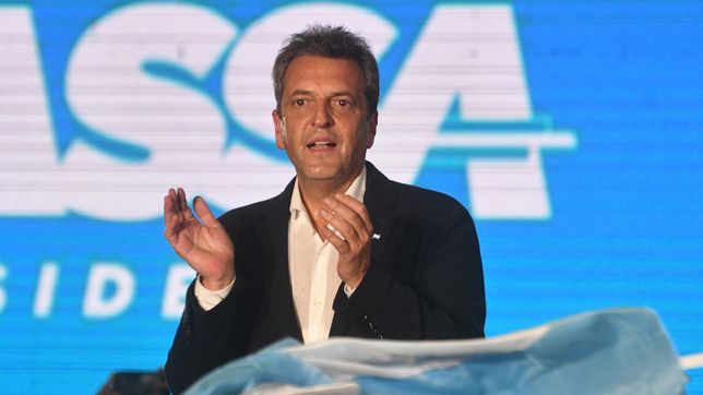 cepo, inflacion y ministro de economia: las definiciones de massa a dias del balotaje