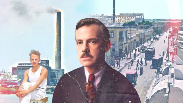 el nobel que paso por berisso y trabajo en un frigorifico