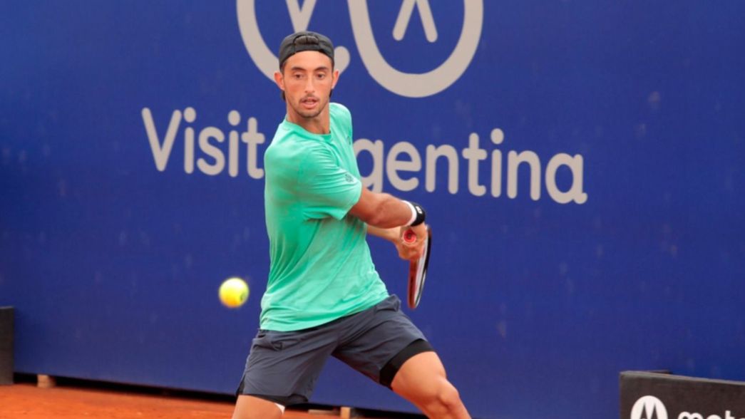 El platense Thiago Tirante clasificó a su primer Grand Slam y jugará el Roland Garros