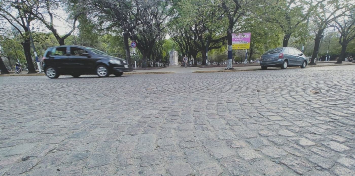 Adoquines Plaza Rocha