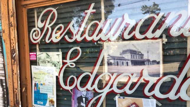 esta noche se despide lo de edgardo, el historico bodegon de meridiano v