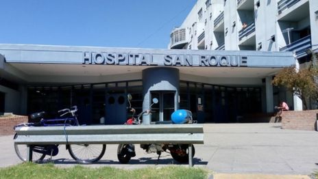 Tras el vuelco, el papá del nene asesinado en Tolosa está fuera de peligro