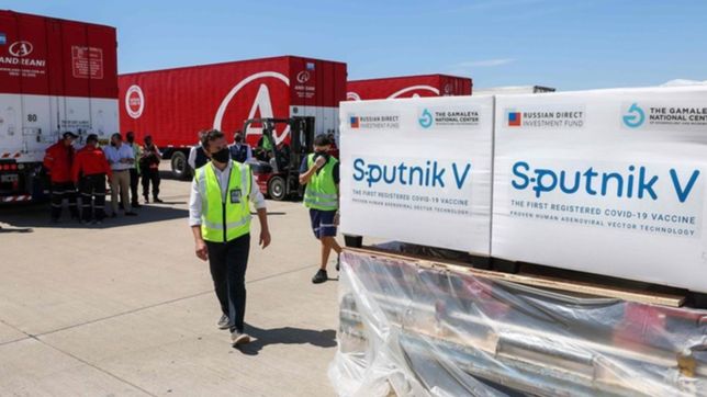 provincia confirmo en una semana tendra 1,5 millones de nuevas sputnik v