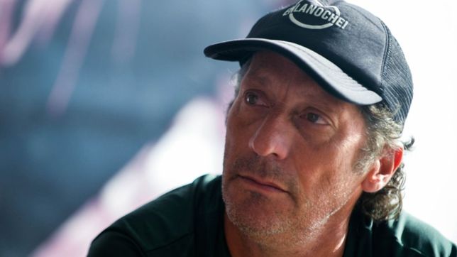 troglio y la llegada de maradona al lobo: ?tenes a dios en casa?