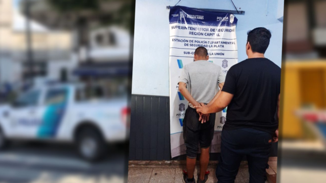 golpeo y apedreo a una joven para intentar abusarla sexualmente en la plata