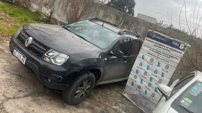 cae en la plata uno de los integrantes de la banda de los paraguayos