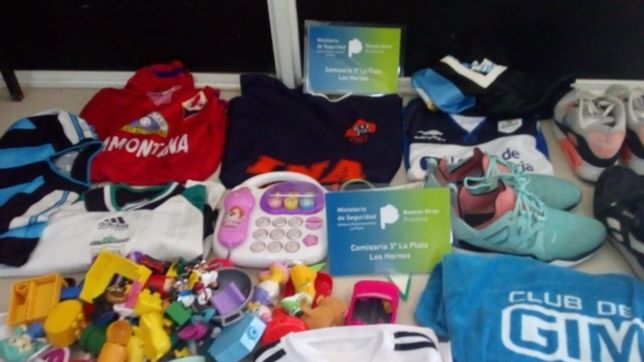 saltaron por los techos, rompieron una ventana y asaltaron a una pareja en altos de san lorenzo