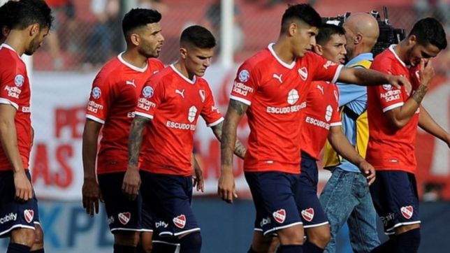 estudiantes puso el ojo en dos jugadores de independientes pero la negociacion es compleja