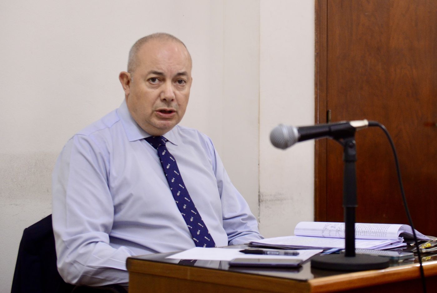 Sergio Delucis, fiscal de juicio de La Plata, aplicó el deber de objetividad y retiró la acusación.