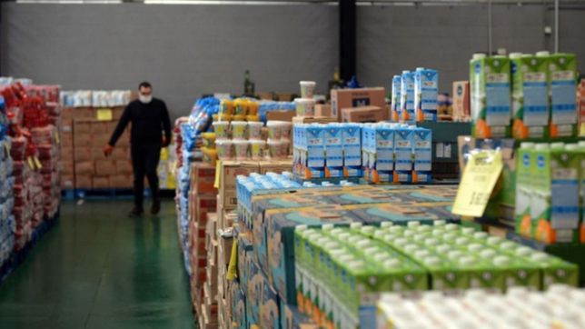 renovaron el acuerdo de precios con mas ofertas en el mercado central de la plata