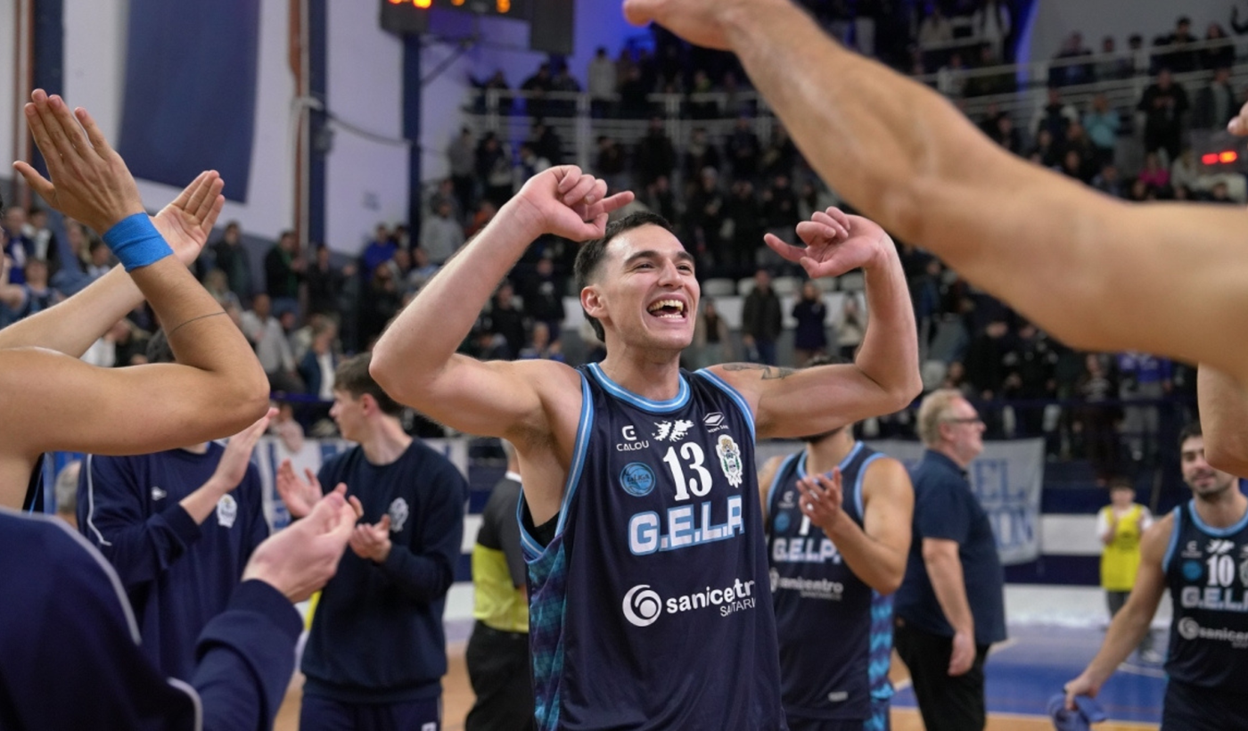 Gimnasia Básquet
