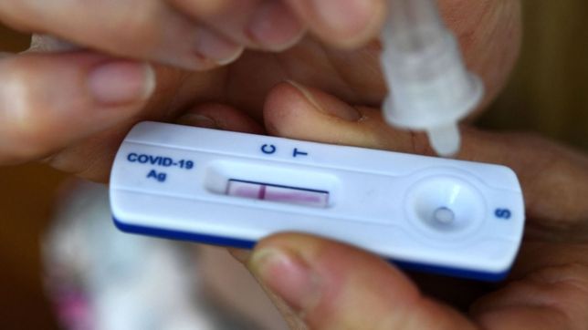 tras siete semanas, los casos de covid-19 bajaron levemente pero subieron las muertes