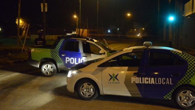noche de terror en la plata: abuso sexual y robo