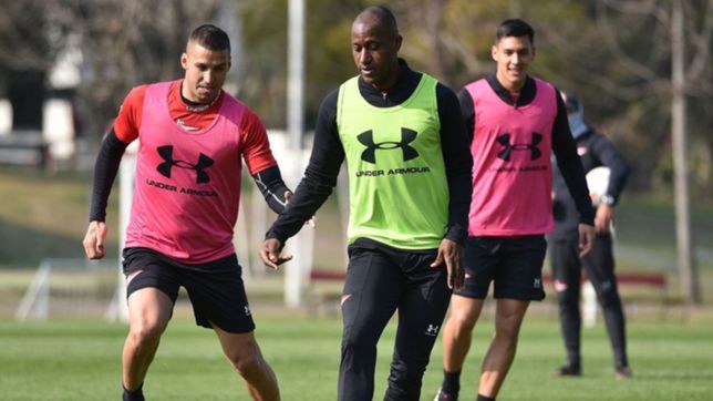 estudiantes piensa en banfield y el ruso ya perfila el equipo