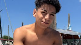hallaron muerto al joven que se arrojo al rio de la plata y estaba desaparecido desde el viernes