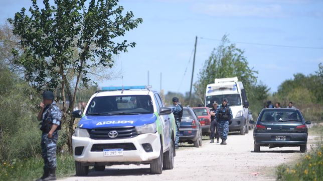 en un barrio de la plata denuncian toma de tierras y piden que se avance con el desalojo
