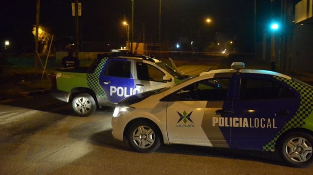 atropello y mato a un joven en la plata: lo buscan porque lo dejo tirado y huyo