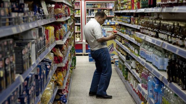 la inflacion de octubre cerro en 3,3% y alcanzo 50,5% en los ultimos doce meses