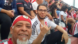 nacio en cabo verde, vive en ensenada, es hincha del pincha y enfrenta el partido mas especial nacio en cabo verde, vive en ensenada, es hincha del pincha y enfrenta el partido mas especial