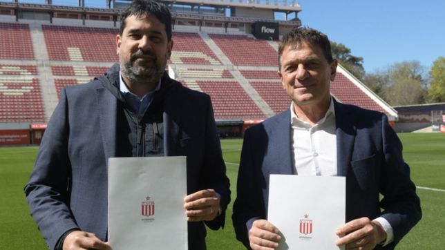 estudiantes sumo como nuevo sponsor a la inmobiliaria re/max