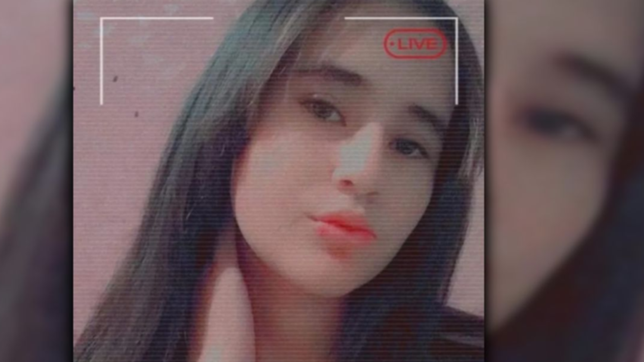 buscan a una chica de 14 anos que desaparecio cuando iba a la escuela en la plata