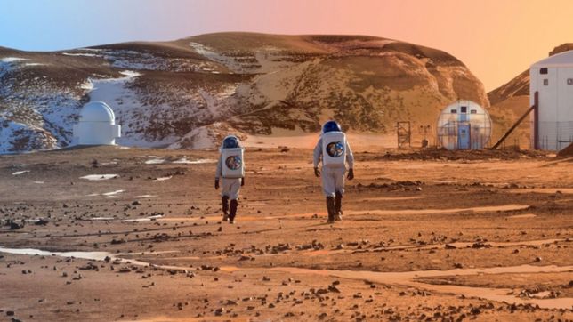 la nasa eligio a dos estudiantes de la unlp para planificar una mision a marte