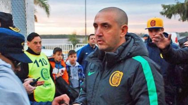 asesinaron al jefe de la barra de rosario central y a su mano derecha